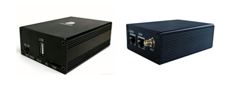 视频压缩盒子C4